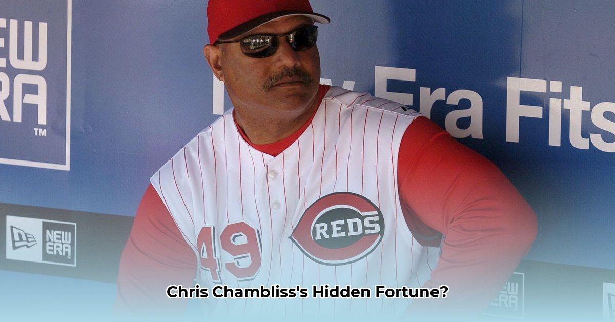 chris-chambliss-net-worth